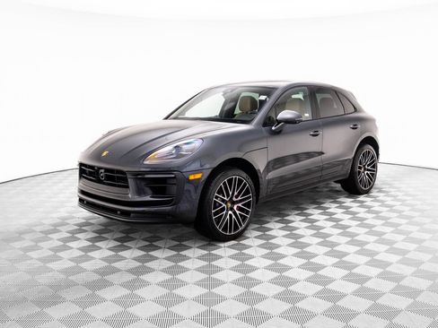 New 2026 Porsche Macan S image 1
