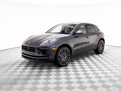 New 2026 Porsche Macan S