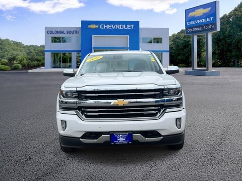 Certified 2018 Chevrolet Silverado 1500 High Country image 9