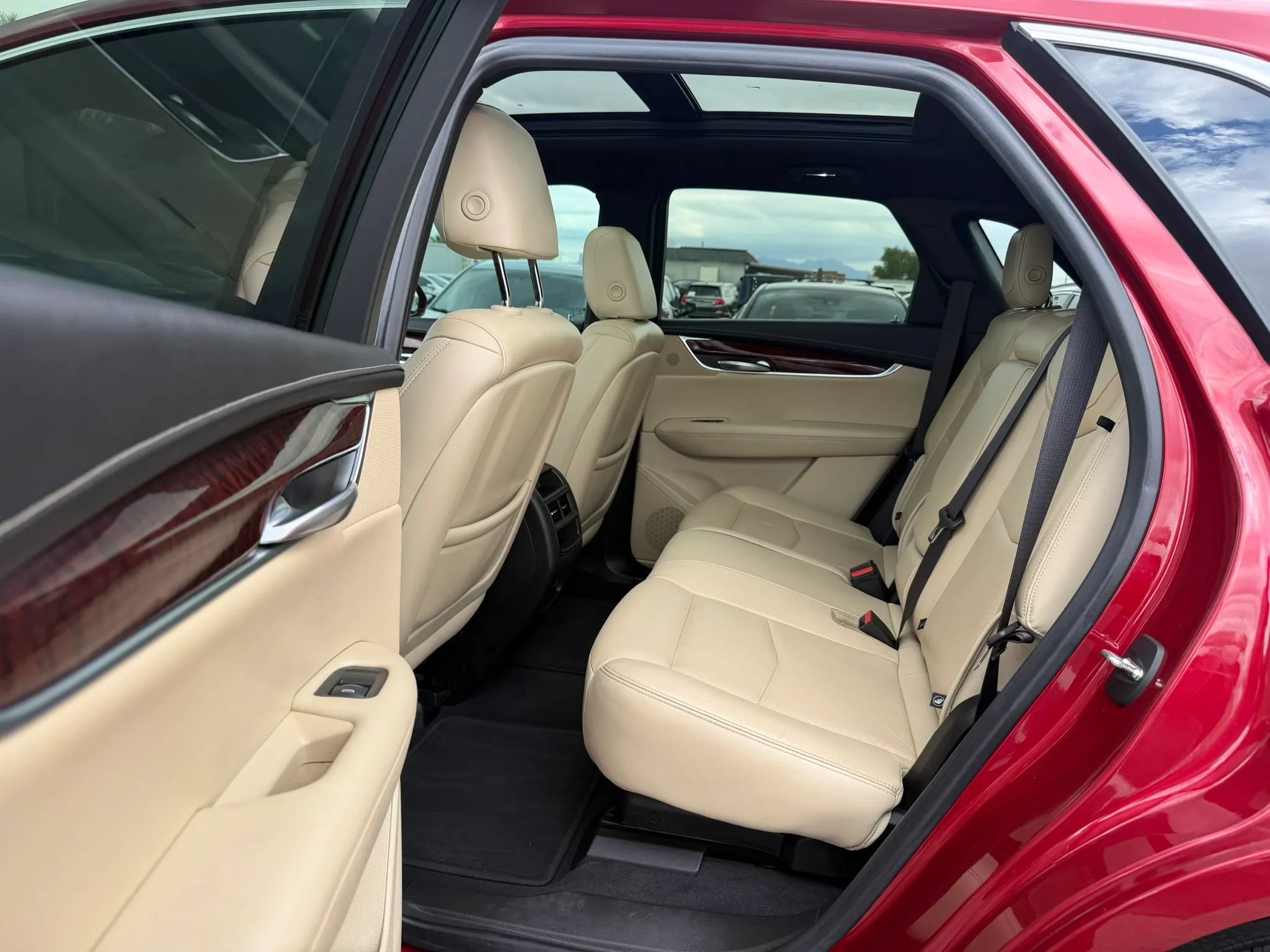 Used 2019 Cadillac XT5 Luxury FWD image 22