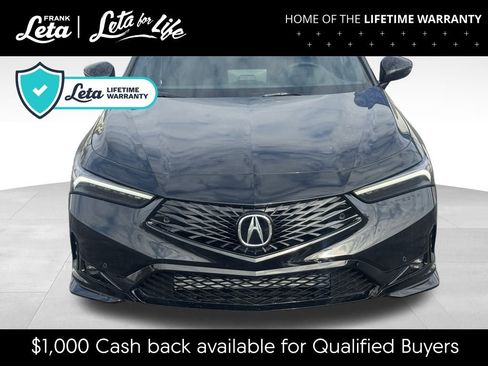 New 2026 Acura Integra A-Spec image 8