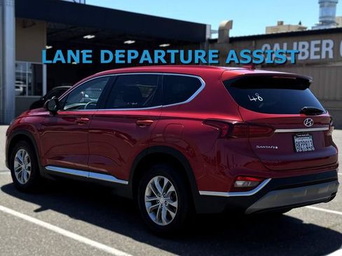 Used 2019 Hyundai Santa Fe SEL FWD image 7