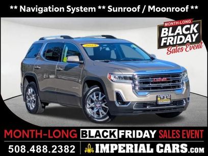 Used 2023 GMC Acadia SLT