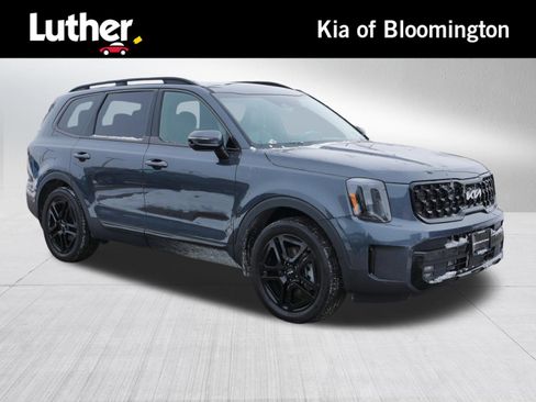 Certified 2024 Kia Telluride SX Prestige X-Line image 1