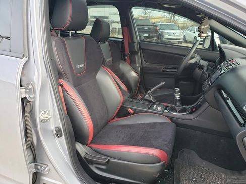 Used 2021 Subaru WRX STI Limited image 18