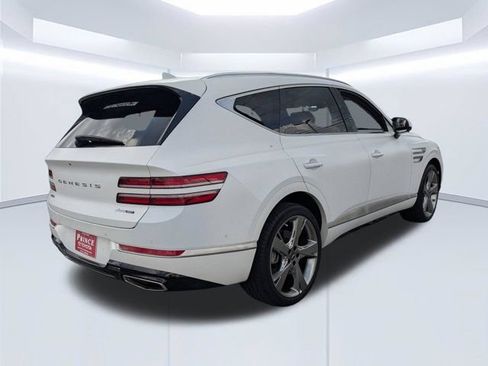 Used 2023 Genesis GV80 3.5T w/ Prestige Matte Package AWD/4WD image 4