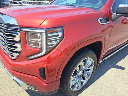 Used 2024 GMC Sierra 1500 Denali w/ Denali Reserve Package AWD/4WD image 23