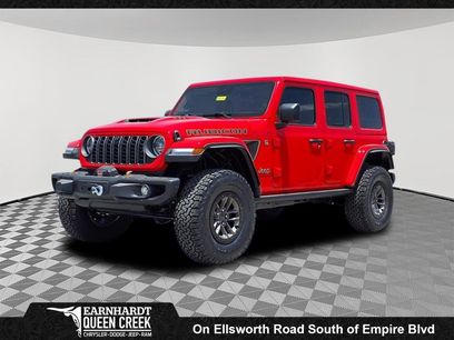 New 2025 Jeep Wrangler Unlimited Rubicon 392