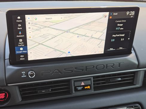 Used 2026 Honda Passport TrailSport Elite image 15