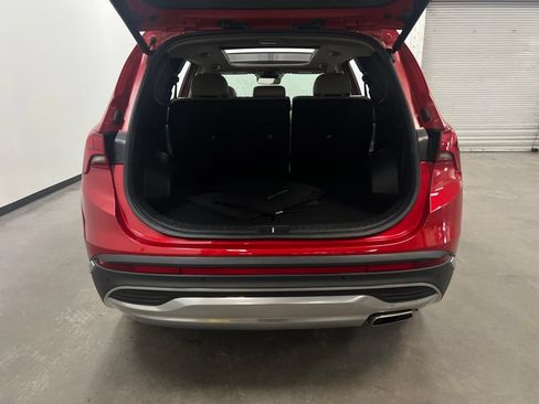 Used 2023 Hyundai Santa Fe Limited w/ Cargo Package AWD/4WD image 25