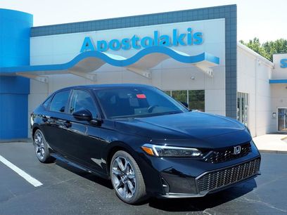 New 2026 Honda Civic Sport Touring