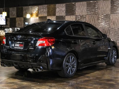 Used 2017 Subaru WRX Sedan 4D image 9
