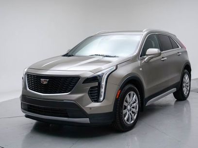 Used 2020 Cadillac XT4 Premium Luxury w/ Driver Awareness Package