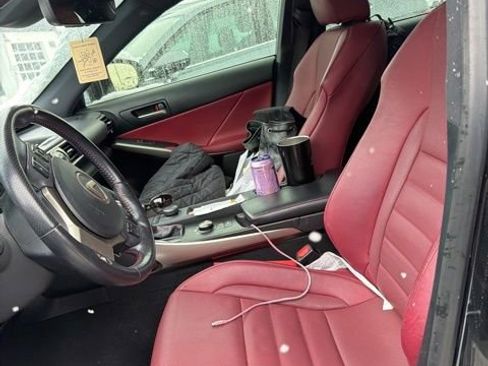 Used 2020 Lexus IS 300 F Sport w/ F Sport Package image 10