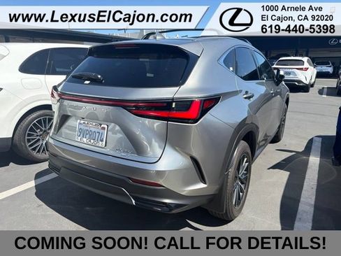 Certified 2026 Lexus NX 350h AWD w/ Accessory Package (2T) image 4