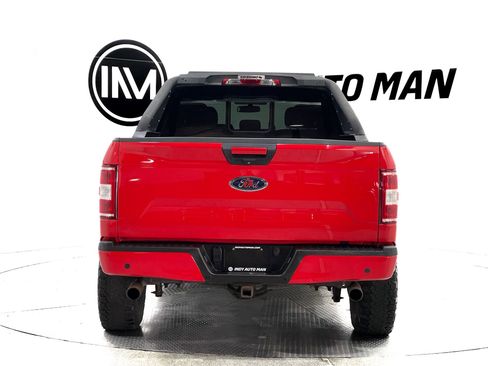 Used 2018 Ford F150 XLT w/ Equipment Group 302A Luxury AWD/4WD image 5