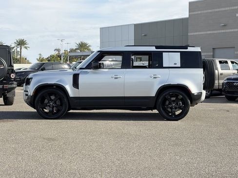 Used 2023 Land Rover Defender 110 SE image 31