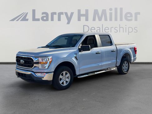 Used 2022 Ford F150 XLT w/ Trailer Tow Package image 1