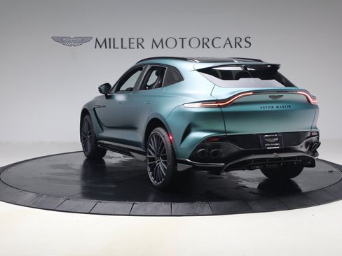 Used 2023 Aston Martin DBX 707 AWD/4WD image 5