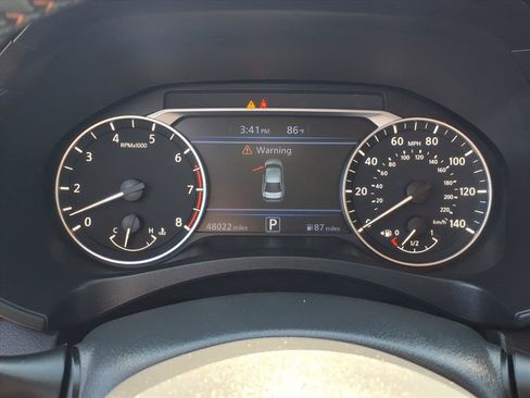 Used 2024 Nissan Altima 2.5 SR w/ SR Premium Package FWD image 26