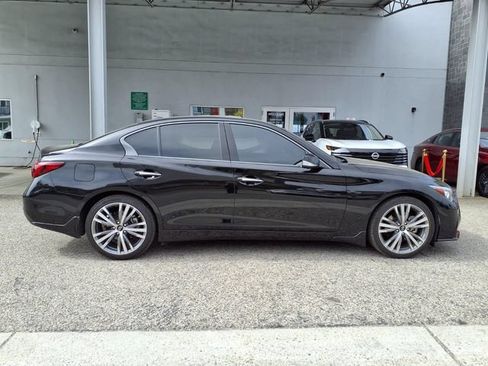 Used 2023 INFINITI Q50 Sensory RWD image 24