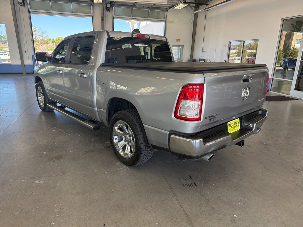 Used 2020 RAM 1500 Big Horn AWD/4WD image 3