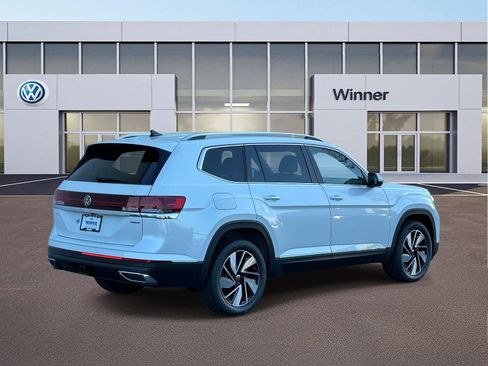 New 2026 Volkswagen Atlas SEL AWD/4WD image 5