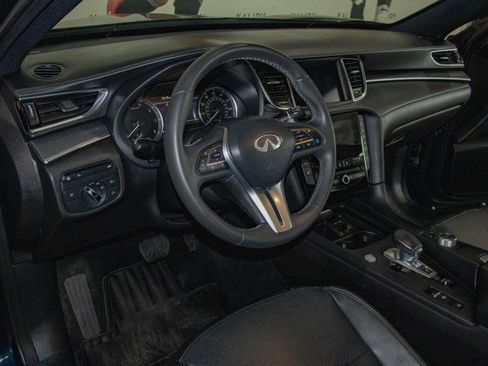 Used 2023 INFINITI QX55 Luxe w/ Cargo Package AWD/4WD image 5