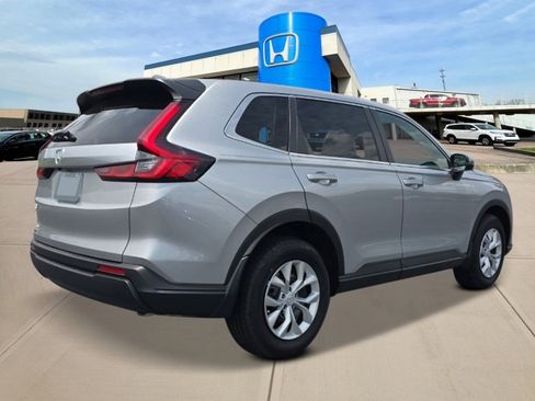 New 2026 Honda CR-V LX image 5