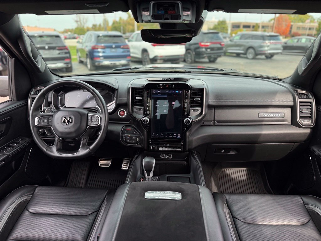 Used 2025 RAM 1500 RHO AWD/4WD image 2