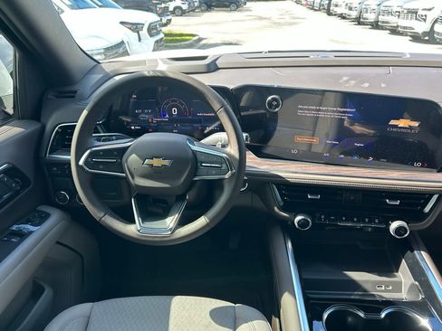 New 2026 Chevrolet Tahoe LS RWD image 16