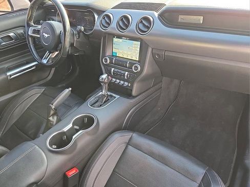 Used 2019 Ford Mustang Premium w/ Equipment Group 201A image 12