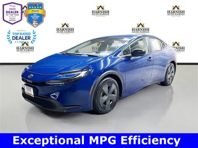 Used 2023 Toyota Prius LE