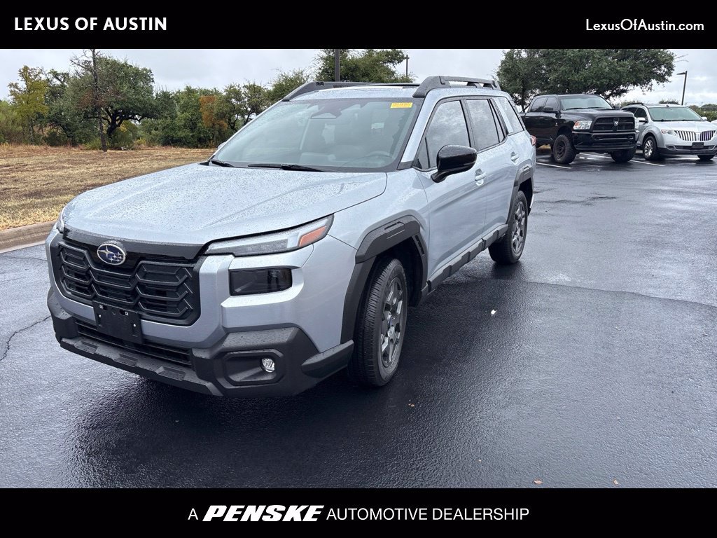 Used 2026 Subaru Outback Premium AWD/4WD image 1