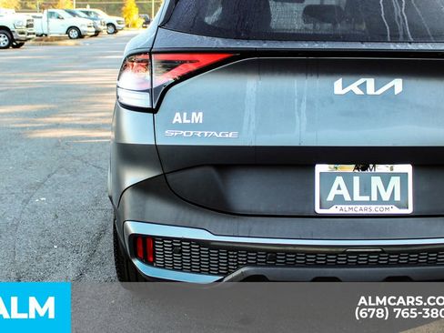Used 2024 Kia Sportage X-Line image 13