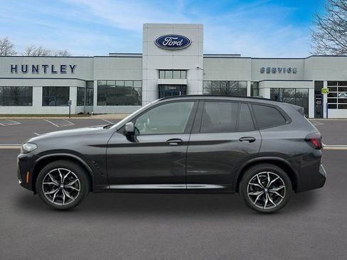 Used 2023 BMW X3 xDrive30i w/ M Sport Package AWD/4WD image 7