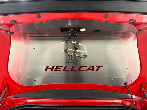Used 2021 Dodge Challenger SRT Hellcat Redeye RWD image 9