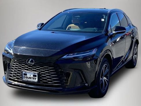 Used 2023 Lexus RX 350 Premium w/ Accessory Package image 2