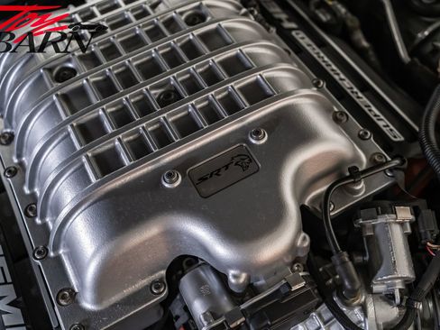 Used 2023 Dodge Challenger SRT Hellcat image 44