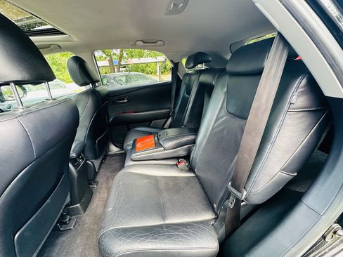 Used 2010 Lexus RX 450h AWD image 19