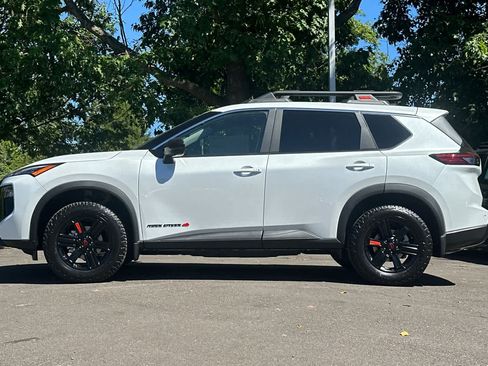 New 2026 Nissan Rogue SV w/ Rock Creek Premium Package AWD/4WD image 5