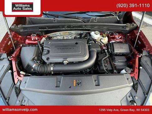 Used 2022 Buick Envision Preferred FWD image 26