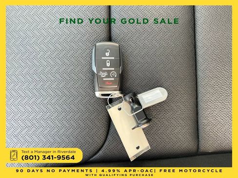 New 2026 RAM 1500 Laramie image 28