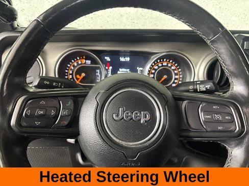 Used 2021 Jeep Gladiator Sport AWD/4WD image 14