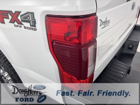 Used 2021 Ford F250 Lariat w/ FX4 Off-Road Package image 14