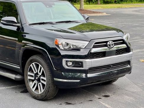 Used 2024 Toyota 4Runner Limited AWD/4WD image 14