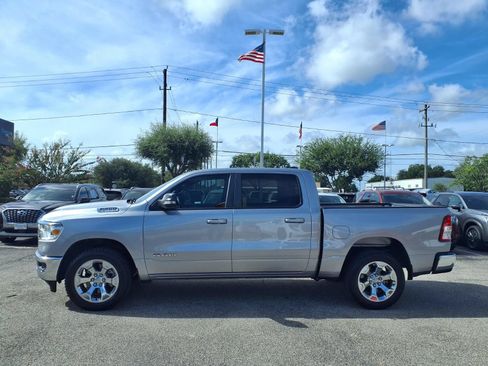 Used 2022 RAM 1500 Lone Star AWD/4WD image 24