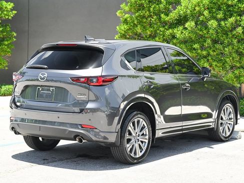 Certified 2023 MAZDA CX-5 Signature AWD/4WD image 4