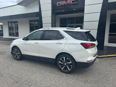 Certified 2022 Chevrolet Equinox Premier FWD image 4