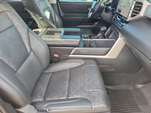 Used 2023 Toyota Tundra Limited w/ TRD Off-Road Package image 11